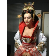 影视人物蜡像 上海雕塑公司 定做蜡像 雕塑蜡像 博物馆设计制作